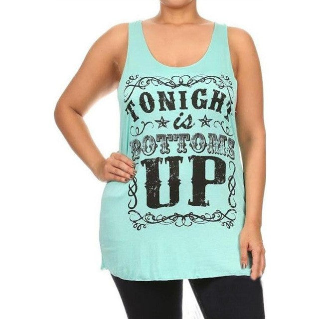 Plus Size 5XL  Fashion Sleeveless Tank Top For Women Letter Printed Tank Top Women Casual Cotton Fitness Regata Feminina #23 GS