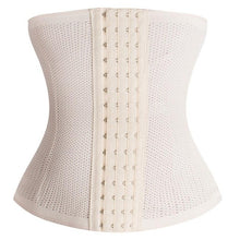 Plus Size S-3XL Wasit Shapers Latex Rubber Waist Trainer Women High Waist Cincher Corset Slim Abdominal Belt Body Shaper #1130 GS