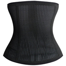 Plus Size S-3XL Wasit Shapers Latex Rubber Waist Trainer Women High Waist Cincher Corset Slim Abdominal Belt Body Shaper #1130 GS