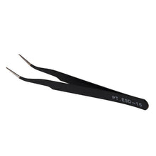 Processed in high temperature planting antistatic material Precision Tweezer Antistatic Tweezers Stainless Tweezer Model 15 GS