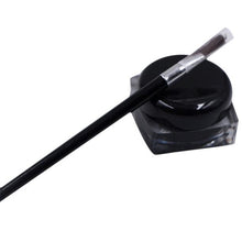 Professional Waterproof Eyeliner Shadow Eye Liner Gel+Black brush Long lasting Anne GS