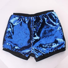 Sequins Elastic High Waist Shorts Women Slim Skinny    New Fashion Womens Shorts Pantalon Corto Mujer #63 GS