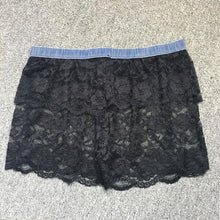Sexy Women Lace Boyshort Panties Lingerie Hot Hollow Out Boxer Underwear Women Black White  High Quality bragas mujer #23 GS