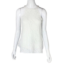 Sexy Women   Lace Patchwork Blouses Womens Casual Sleeveless Shirt Halter Neck Loose Women Tops camisetas mujer #03 GS