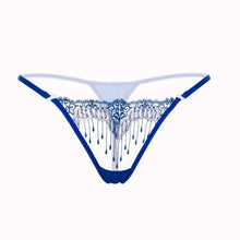 Sexy Women's Panties Lace Transparent G Strings And Thongs Solid Women Underwear Sexy Briefs bragas mujer  #427 GS