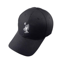 Snapback Caps    Sun Hat For Men Women  Peaked Hat Hip Hop Hats Curved Baseball Cap Adjustable Bone GS
