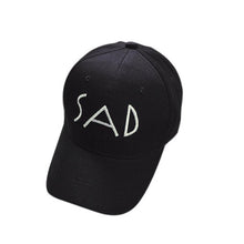 Baseball Cap Letter Baseball Cap Women Black White Color Snapback Baseball Caps Gorras Hombre GS