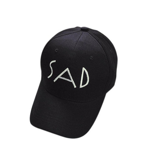 Baseball Cap Letter Baseball Cap Women Black White Color Snapback Baseball Caps Gorras Hombre GS