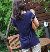 Spring Summer T Shirts New Fashion Women Brand Loose Tops Short Batwing Sleeve T Shirts Plus Size T-shirt S M L XL XXL 9467 GS