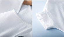 Summer  New Fashion Female T shirts Flower Embroidery Women t-shirt Brief Short Sleeve Woman Tops Plus Size Casual 72731 GS