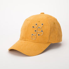 Snapback cap woman baseball cap With Steel Rings Solid baseball cap hip hop hats women snapback gorras de bisbol #63 GS