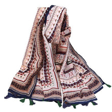 Beach Cover Up Tassel Beach Towel Scarf Picnic Blanket Throw Mat YLYL GS
