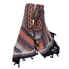 Beach Cover Up Tassel Beach Towel Scarf Picnic Blanket Throw Mat YLYL GS