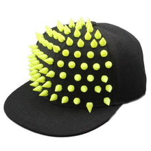 Spirng Baseball Cap Women Men Unisex Rivet Caps Fashion  Hip Hop Snapback Hat Female Male casquette homme bonnet &23 GS
