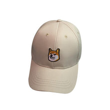 Cotton Cap Cute Dog Casual Women Cap Baseball Cap Women Snapback Hat Cap Female 4Colors gorras #23 GS