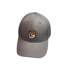 Cotton Cap Cute Dog Casual Women Cap Baseball Cap Women Snapback Hat Cap Female 4Colors gorras #23 GS