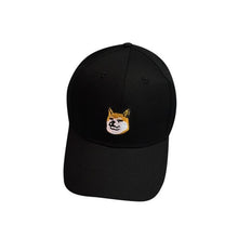 Cotton Cap Cute Dog Casual Women Cap Baseball Cap Women Snapback Hat Cap Female 4Colors gorras #23 GS