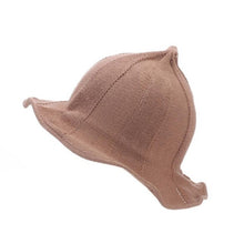 hats Women  Foldable Large Brim Crochet  Knit West Cowboy Beach Sun Hat Gorra Mujer #63 GS