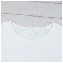 T-shirt Woman  Black Letter Ice-cream Printing tshirt Short Sleeve Crop Top T-shirts Female O-neck White Cotton Blusa 32999 GS