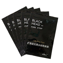 5pcs Remove Mineral Mud Nose Blackhead Pore Cleansing Cleaner Removal Nose Membranes Strips Anne GS