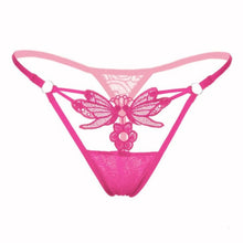 Tangas Women Sexy  Lingerie Low Waist Lace Thongs Panty G String Sexy Bragas Women Underwear Culotte Femme 5Colors #427 GS