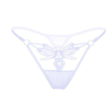 Tangas Women Sexy  Lingerie Low Waist Lace Thongs Panty G String Sexy Bragas Women Underwear Culotte Femme 5Colors #427 GS