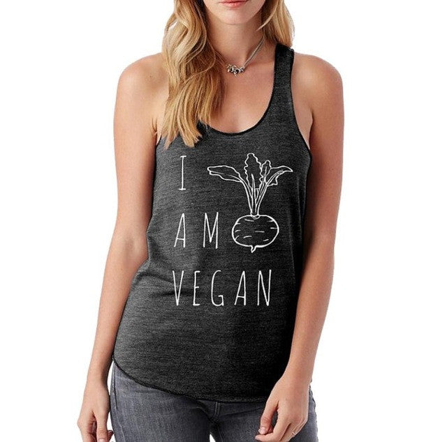 Tank Top Mujeres   Style Print Women Sleeveless Workout Fitness Tank Top Tees Female Fashion Tanks Tops For Women #43 GS
