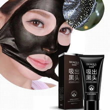 Black Mud Deep Cleansing Pilaten Blackhead Remover Purifying Peel Face Mask All Skin Types Anne GS