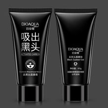 Black Mud Deep Cleansing Pilaten Blackhead Remover Purifying Peel Face Mask All Skin Types Anne GS