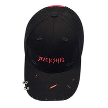 Unisex Women Men Couple Letter Embroidery Baseball Cap Snapback Hip Hop Flat Hat Casquette Gorras    #01 GS