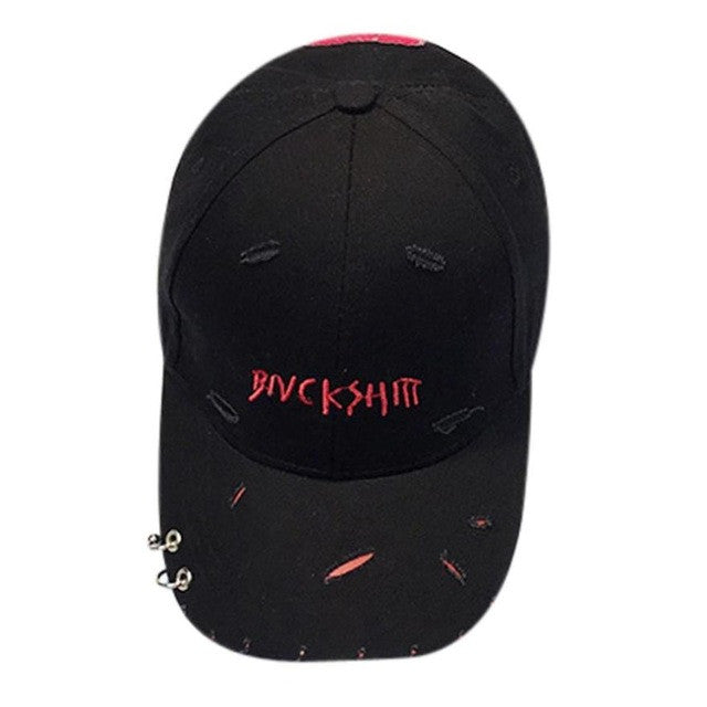 Unisex Women Men Couple Letter Embroidery Baseball Cap Snapback Hip Hop Flat Hat Casquette Gorras    #01 GS