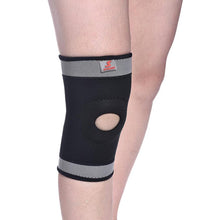 Warm Knee Protector Sports Tendon Training Elastic Knee Brace Supports Suitable for sports work related injuries Anne GS