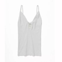 Wine Red/White New Arrival Sleeveless Tank Tops Women Knitted Solid Basic Tops Tees Casual Cotton Cami Tank Tops Ladies  #63 GS