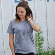 Woherb New  Fashion Rock Gestures Print T Shirts Casual Short Sleeve T-shirts Female t shirt Women Tops Tee Plus Size 72752 GS