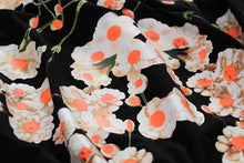 Woherb Summer  New Fashion Female T shirts Flower Print tshirts Women t-shirt Brief Half Sleeve Woman Tops Plus Size 72745 GS
