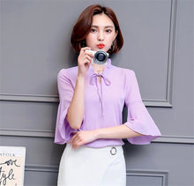 Woman Large Size Blouses  Summer Sexy V-collar Tops Batwing Sleeves Flowers Printing Shirt Female Tops Shirt Clothing 33063 GS