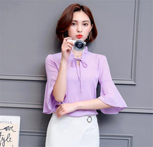 Woman Large Size Blouses  Summer Sexy V-collar Tops Batwing Sleeves Flowers Printing Shirt Female Tops Shirt Clothing 33063 GS