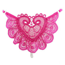 Women Sexy Underwear Lace G-String Thongs Solid Low Waist Briefs Embroidery Lace Underwear Lingerie Panties Women 6Colors #23 GS