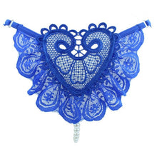 Women Sexy Underwear Lace G-String Thongs Solid Low Waist Briefs Embroidery Lace Underwear Lingerie Panties Women 6Colors #23 GS