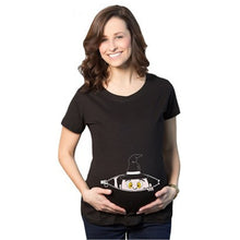 Women Summer Print T Shirt Fashion Carton Print Casual Woman Tops Maternity O-Neck Short Sleeve t-shirt 71716 GS