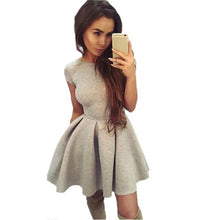 Women dress   Style Black Grey Sexy Backless Party Mini Dress  clothes for womens Dresses vestidos femininos GS