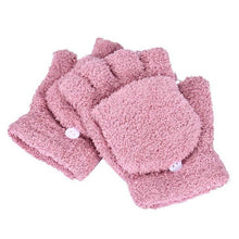 mittens women fashion Gloves  Girls Women Ladies Hand Wrist Warmer  Glove Fingerless Gloves Guanti invernali donna GS