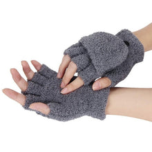 mittens women fashion Gloves  Girls Women Ladies Hand Wrist Warmer  Glove Fingerless Gloves Guanti invernali donna GS