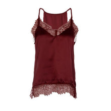 sexy women White black Red tanks top bralette   Lace Silk Sleeveless Tank Tank Top For Women #03 GS