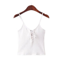 women crop top  New Ladies Sexy club top 5Color Solid Multicolor Bodycon Cotton Tank Top Women Vest Tops haut femme GS